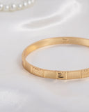 Eminent Women's Kara - Golden, Women Bangles & Bracelets, Eminent, Chase Value