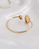 Eminent Women's Ring - Golden, Women Finger Rings, Eminent, Chase Value