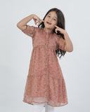 Valuables Girl’s Casual Maxi