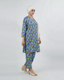 Women's 2pcs Suit, Women Shalwar Suits, Chase Value, Chase Value