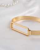 Eminent Women's Kara - Golden, Women Bangles & Bracelets, Eminent, Chase Value