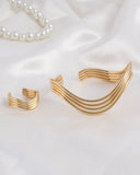 Eminent Women's Kara - Golden, Women Bangles & Bracelets, Eminent, Chase Value