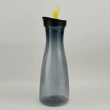 Home & Table Fridge Bottle Luxe - 1100ml - Black, Water Bottle, Chase Value, Chase Value