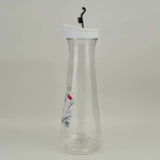 Home & Table Fridge Bottle Flex - 1100ml - White, Water Bottle, Chase Value, Chase Value