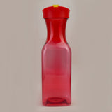 Home & Table Fridge Bottle Astra - 1100ml - Red, Water Bottle, Chase Value, Chase Value