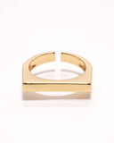 Eminent Women's Ring - Golden, Women Finger Rings, Eminent, Chase Value