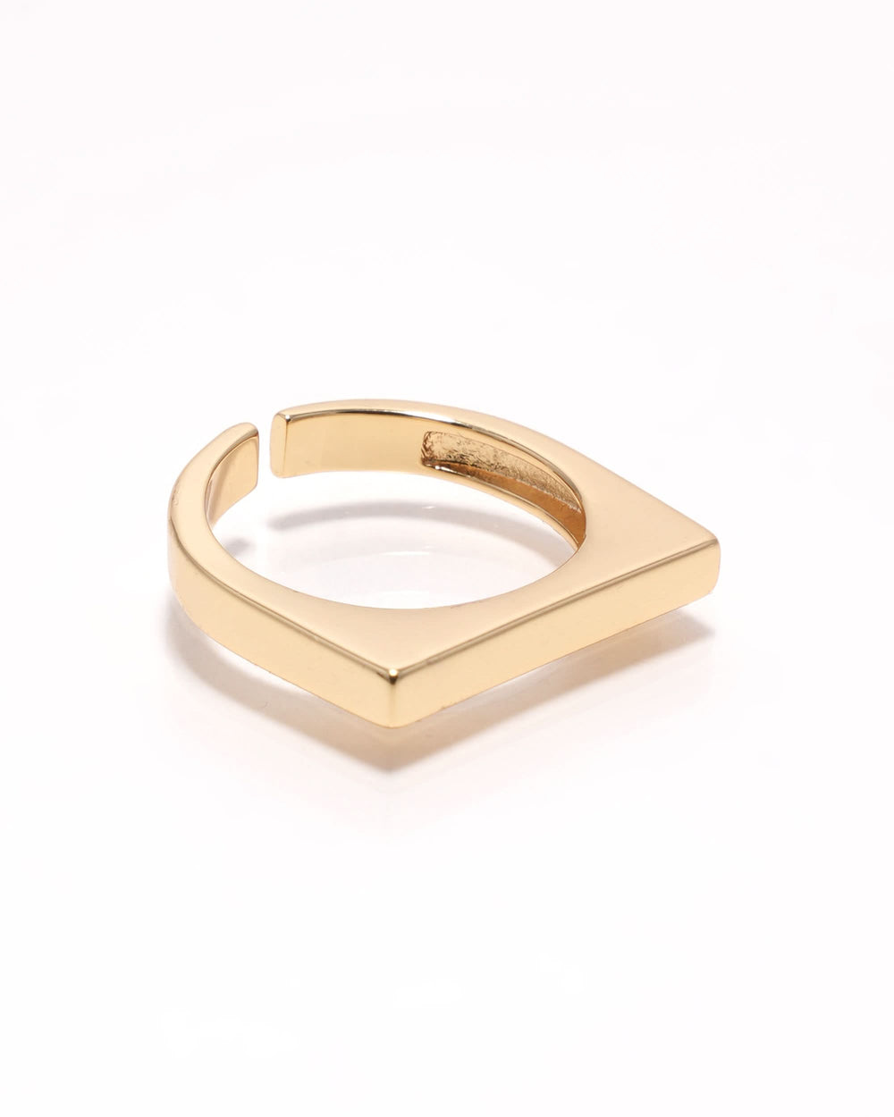 Eminent Women's Ring - Golden, Women Finger Rings, Eminent, Chase Value