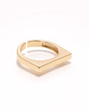 Eminent Women's Ring - Golden, Women Finger Rings, Eminent, Chase Value