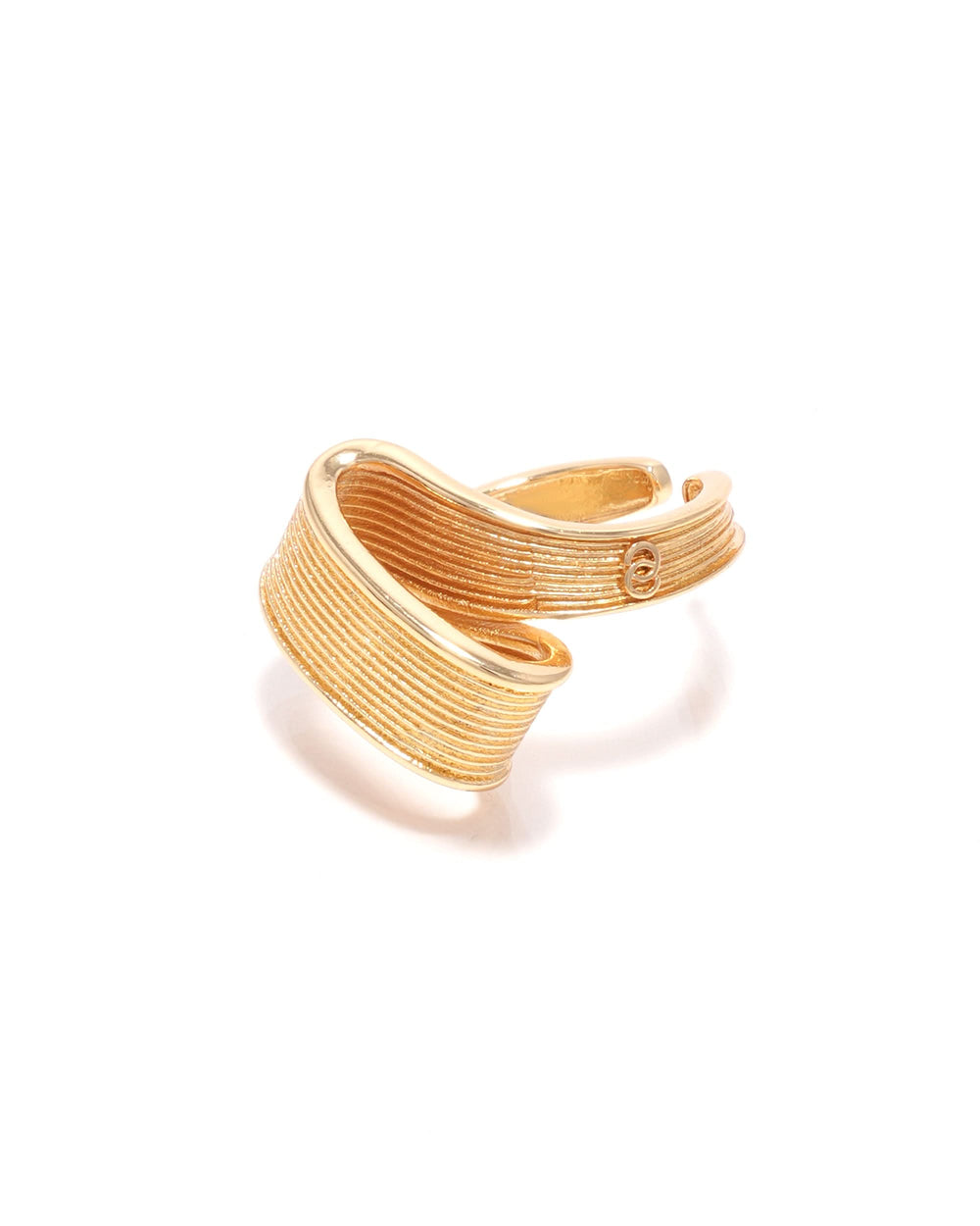Eminent Women's Ring - Golden, Women Finger Rings, Eminent, Chase Value