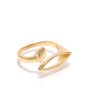 Eminent Women's Ring - Golden, Women Finger Rings, Eminent, Chase Value