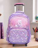 Kids' School Trolley Bag