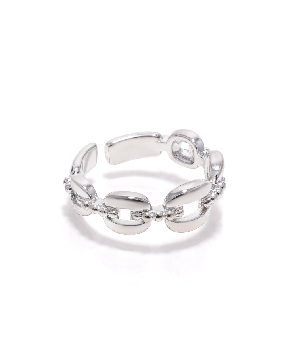 Eminent Women's Ring - Silver, Women Finger Rings, Eminent, Chase Value
