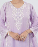 Valuables Women Chiffon Embroidered 3-Piece Suit, Women Shalwar Suits, Chase Value, Chase Value