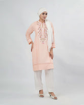 Valuables Women's Embroidered Kurti, Women Ready Kurtis, Chase Value, Chase Value