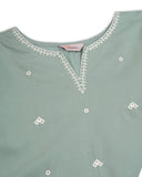 Women’s Embroidered Short Length 2 Pc Suit, Women Shalwar Suits, Chase Value, Chase Value