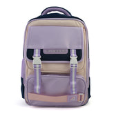 Kids School Backpack 16" - Purple, School Bags, Chase Value, Chase Value