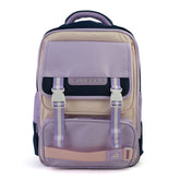 Kids School Backpack 16" - Purple, School Bags, Chase Value, Chase Value