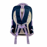 Kids School Backpack 16" - Purple, School Bags, Chase Value, Chase Value