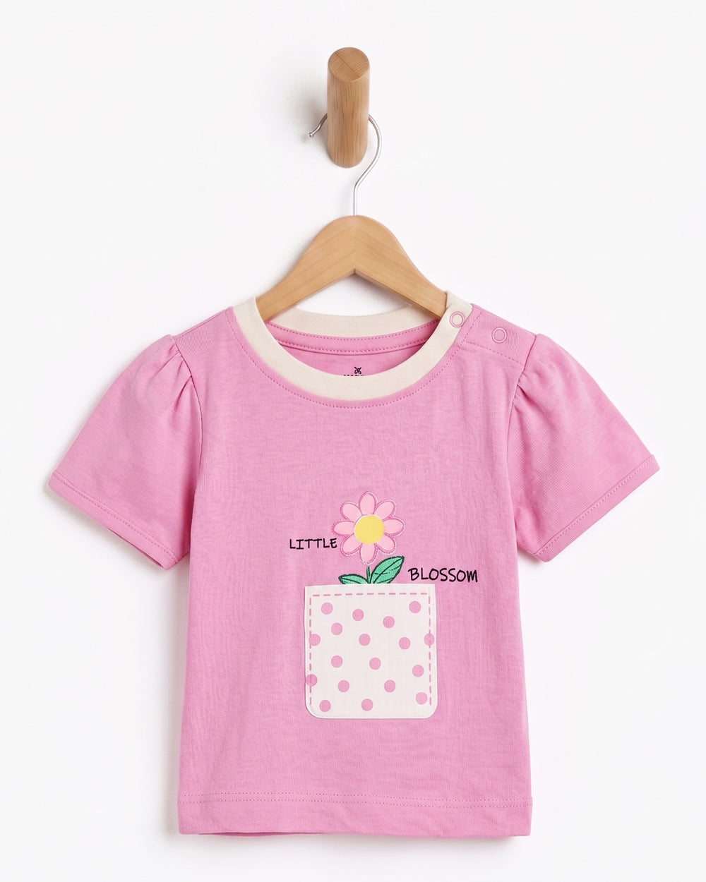 Eminent Newborn Girls' T-Shirt, Newborn Girls T-Shirts, Eminent, Chase Value