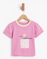 Eminent Newborn Girls' T-Shirt, Newborn Girls T-Shirts, Eminent, Chase Value