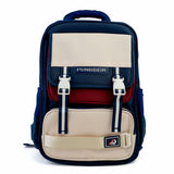 Kids School Backpack 16" - Cream, School Bags, Chase Value, Chase Value