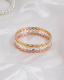 Eminent Women's Kara 6Pcs, Women Bangles & Bracelets, Eminent, Chase Value