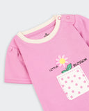 Eminent Newborn Girls' T-Shirt, Newborn Girls T-Shirts, Eminent, Chase Value