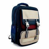 Kids School Backpack 16" - Cream, School Bags, Chase Value, Chase Value