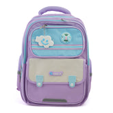 Kids School Backpack 16" - Purple, School Bags, Chase Value, Chase Value