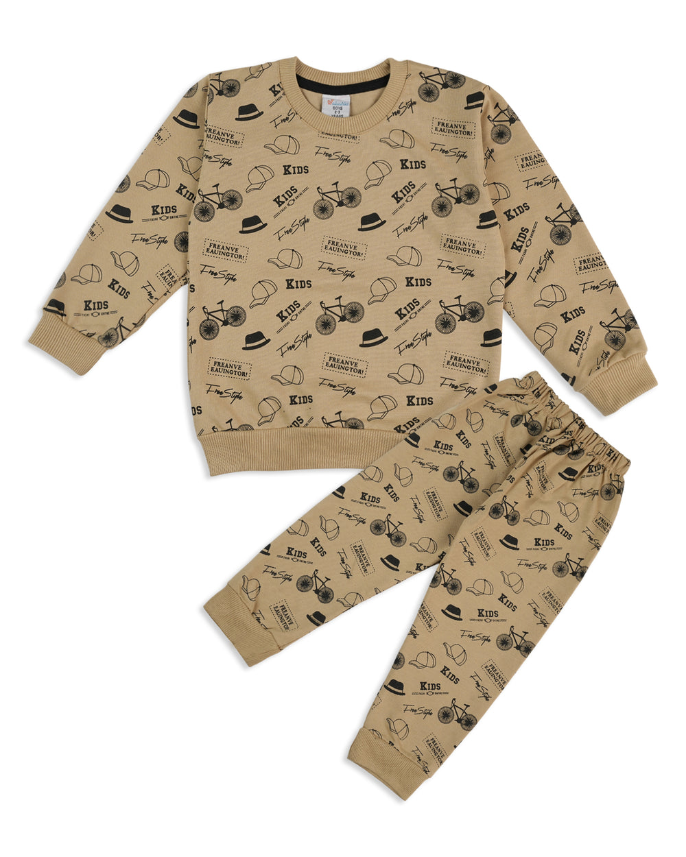 Valuables Boys Full Sleeves Suit, Boys Sets & Suits, Chase Value, Chase Value