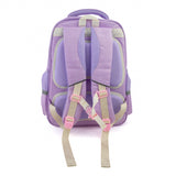 Kids School Backpack 16" - Purple, School Bags, Chase Value, Chase Value