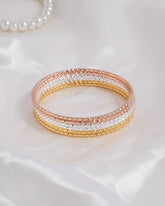 Eminent Women's Kara 6Pcs, Women Bangles & Bracelets, Eminent, Chase Value