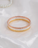 Eminent Women's Kara 6Pcs, Women Bangles & Bracelets, Eminent, Chase Value