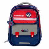 Kids School Backpack 16" - Red, School Bags, Chase Value, Chase Value