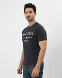 Valuables Men's Printed Half Sleeves T-Shirt
