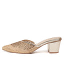 Women's Heel Backless Sandals