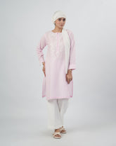 Valuables Women Embroidered Kurti, Women Ready Kurtis, Chase Value, Chase Value