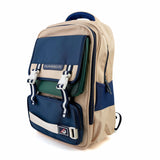 Kids School Backpack 16" - Camel, School Bags, Chase Value, Chase Value