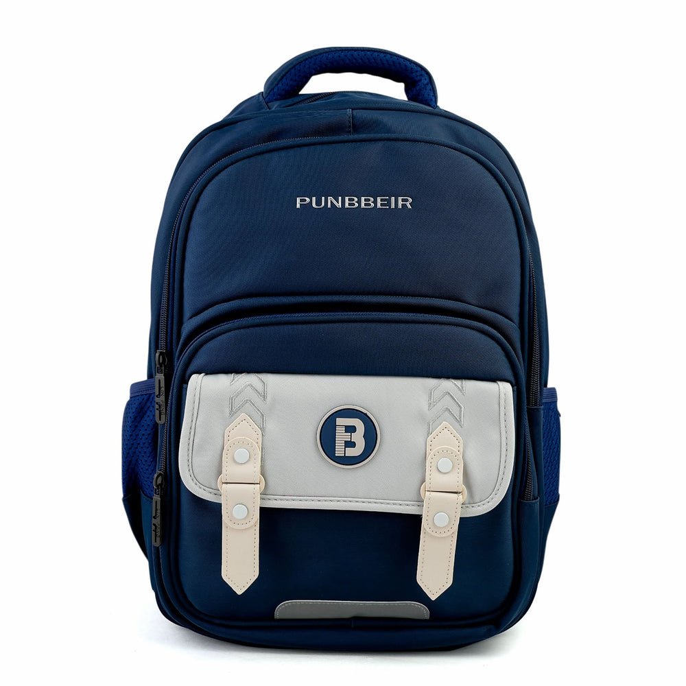 Kids School Backpack 16" - Blue, School Bags, Chase Value, Chase Value