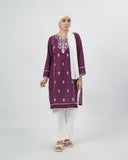 Valuables Women Embroidered Kurti, Women Ready Kurtis, Chase Value, Chase Value