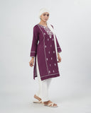 Valuables Women Embroidered Kurti, Women Ready Kurtis, Chase Value, Chase Value