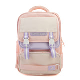 Kids School Backpack 16" - Peach, School Bags, Chase Value, Chase Value