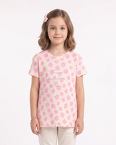 Valuables Girls' Printed T-Shirt