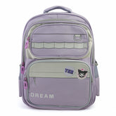 Kids School Backpack 16" - Purple, School Bags, Chase Value, Chase Value