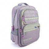 Kids School Backpack 16" - Purple, School Bags, Chase Value, Chase Value