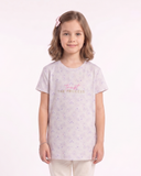 Valuables Girls' Printed T-Shirt
