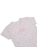 Valuables Girls' Printed T-Shirt