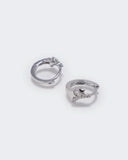 Eminent Women's Ear Bali - Silver, Women Earrings & Tops, Eminent, Chase Value