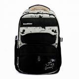 Kids School Backpack 16" - Black, School Bags, Chase Value, Chase Value