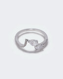 Eminent Women's Ring - Silver, Women Finger Rings, Eminent, Chase Value